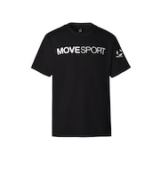 ムーブスポーツ MoveSport ショートスリーブシャツ
