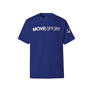 ムーブスポーツ MoveSport ショートスリーブシャツ
