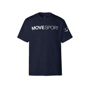 ムーブスポーツ MoveSport ショートスリーブシャツ