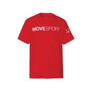 ムーブスポーツ MoveSport ショートスリーブシャツ