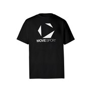 ムーブスポーツ MoveSport ショートスリーブシャツ