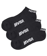 ムーブスポーツ MoveSport 直角3Pソックススニーカーイン 【交換・返品不可】