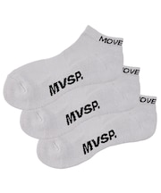 ムーブスポーツ MoveSport 直角3Pソックススニーカーイン 【交換・返品不可】