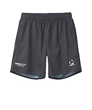 ムーブスポーツ MoveSport Sunscreen NIR 総柄グラフィック ハーフパンツ