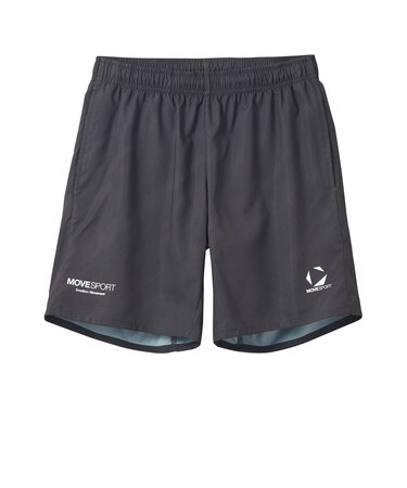 ムーブスポーツ MoveSport Sunscreen NIR 総柄グラフィック ハーフパンツ