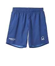 ムーブスポーツ MoveSport Sunscreen NIR 総柄グラフィック ハーフパンツ