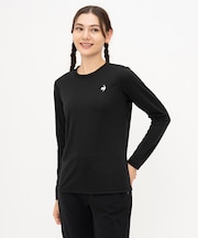 ルコックスポルティフ le coq sportif エコペットロングスリーブシャツ