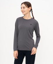 ルコックスポルティフ le coq sportif エコペットロングスリーブシャツ
