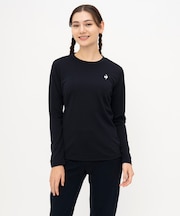 ルコックスポルティフ le coq sportif エコペットロングスリーブシャツ