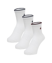ルコックスポルティフ le coq sportif 3Pソックス【交換・返品不可】