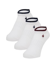 ルコックスポルティフ le coq sportif 3Pソックス【交換・返品不可】