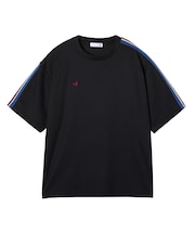 ルコックスポルティフ le coq sportif ジャガード半袖Tシャツ