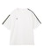 ルコックスポルティフ le coq sportif ジャガード半袖Tシャツ