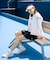 ルコックスポルティフ le coq sportif スコート