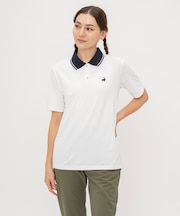 ルコックスポルティフ le coq sportif サンスクリーンNIRポロシャツ