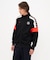 ルコックスポルティフ le coq sportif ストライプジャージジャケット