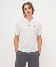 ルコックスポルティフ le coq sportif エコペットポロシャツ