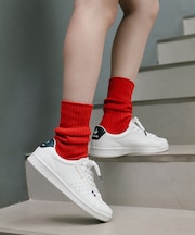 ルコックスポルティフ le coq sportif 【芳根京子着用】ラ ローラン SL(合成皮革)
