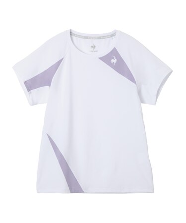 ルコックスポルティフ le coq sportif 半袖ゲームシャツ