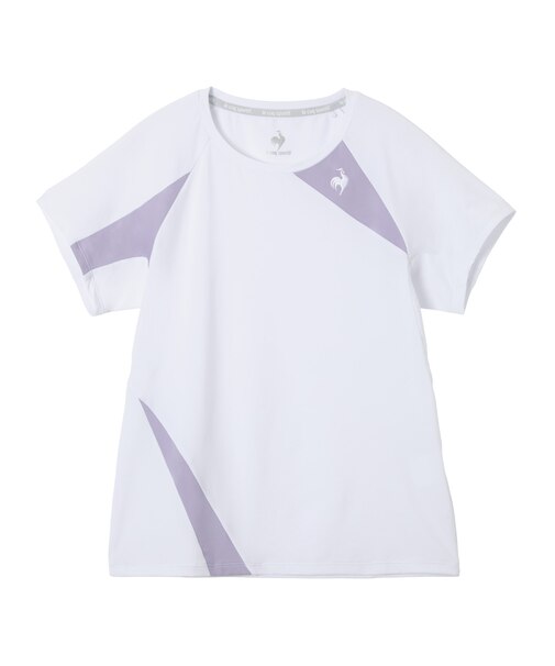 ルコックスポルティフ le coq sportif 半袖ゲームシャツ