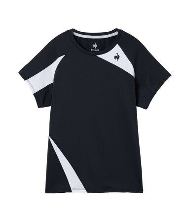 ルコックスポルティフ le coq sportif 半袖ゲームシャツ