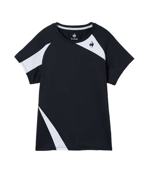 ルコックスポルティフ le coq sportif 半袖ゲームシャツ