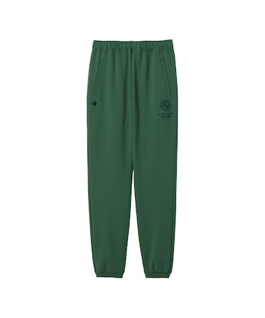 ルコックスポルティフ le coq sportif 防風リブニットスウェットパンツ