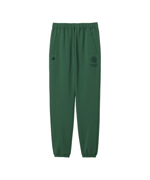 ルコックスポルティフ le coq sportif 防風リブニットスウェットパンツ