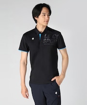 ルコックスポルティフ le coq sportif 半袖ポロシャツ