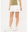 ルコックスポルティフ le coq sportif プリーツゲームスコート