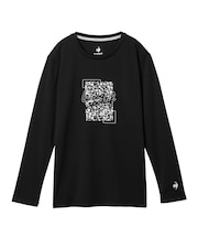 ルコックスポルティフ le coq sportif 長袖プラクティスシャツ