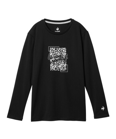 ルコックスポルティフ le coq sportif 長袖プラクティスシャツ