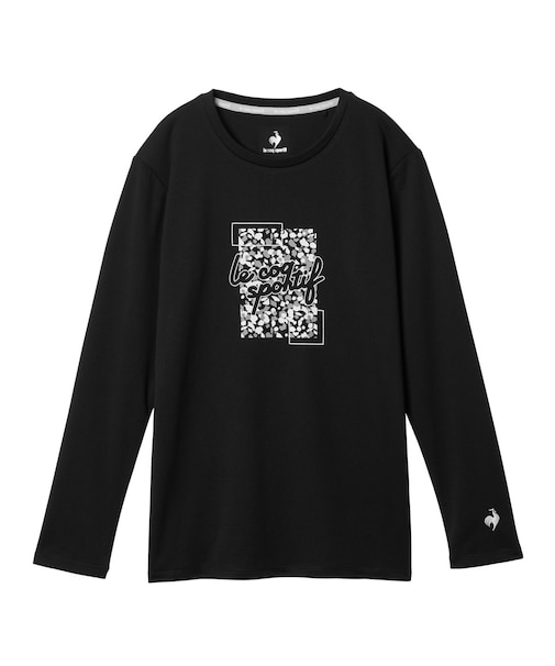 ルコックスポルティフ le coq sportif 長袖プラクティスシャツ