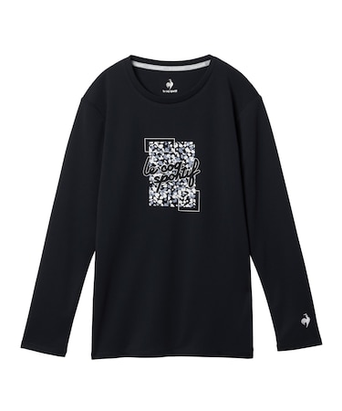 ルコックスポルティフ le coq sportif 長袖プラクティスシャツ