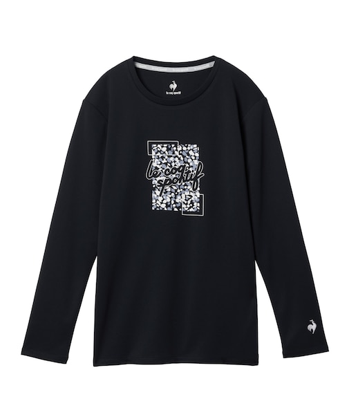 ルコックスポルティフ le coq sportif 長袖プラクティスシャツ