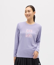 ルコックスポルティフ le coq sportif 長袖プラクティスシャツ