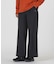 【直営店限定】ストレートワイドパンツ