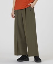 【直営店限定】ストレートワイドパンツ