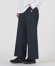 【直営店限定】ストレートワイドパンツ