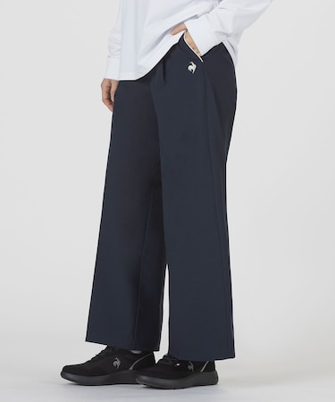【直営店限定】ストレートワイドパンツ