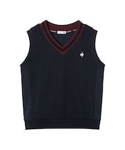 ルコックスポルティフ le coq sportif ニットライクベスト