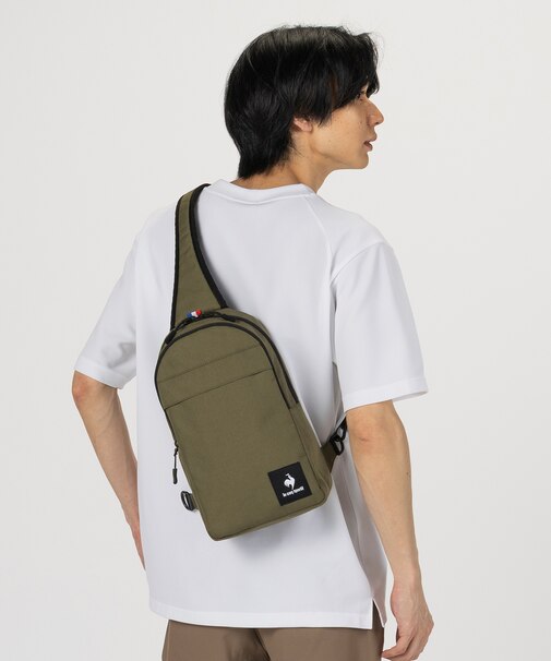ルコックスポルティフ le coq sportif ワンショルダーバッグ