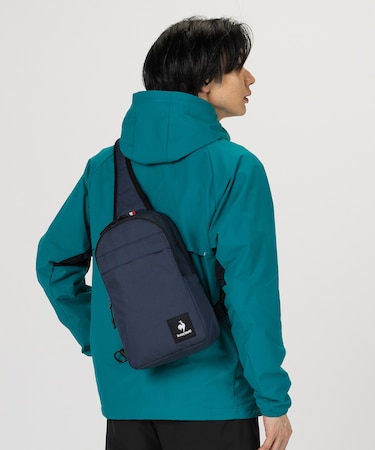 ルコックスポルティフ le coq sportif ワンショルダーバッグ