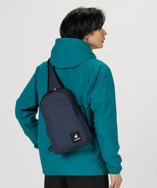 ルコックスポルティフ le coq sportif ワンショルダーバッグ