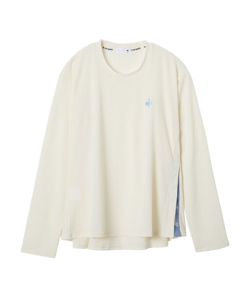 ルコックスポルティフ le coq sportif シアーライト長袖Tシャツ