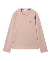 ルコックスポルティフ le coq sportif シアーライト長袖Tシャツ