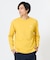 グラフィック長袖Tシャツ