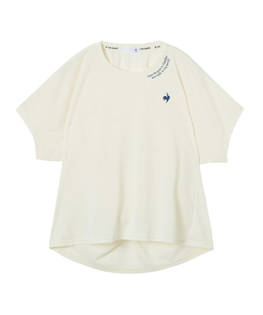 ルコックスポルティフ le coq sportif 汗染み軽減 半袖Tシャツ