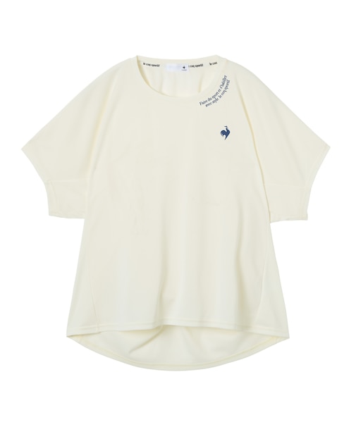 ルコックスポルティフ le coq sportif 汗染み軽減 半袖Tシャツ