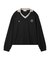 ルコックスポルティフ le coq sportif ジャガード長袖Tシャツ